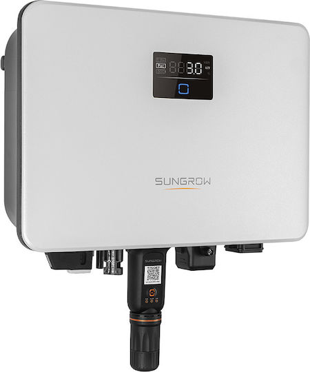 Sungrow Inverter Putere 2000W cu Tensiune de Intrare 600V (Monofazat) SG2.0RS-S