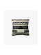 Phos & Gaia Decorative Pillow Case Minna Black and White 50x50cm