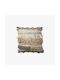 Phos & Gaia Decorative Pillow Case Minna Natural Cotton 50x50cm