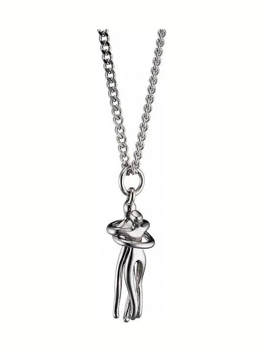Oxzen Necklace Made of Steel
