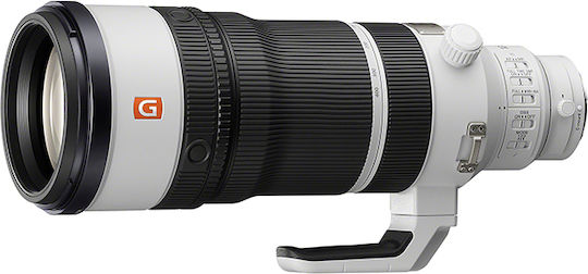 Sony Camera Lens FE 100-400mm F4.5 GM OSS Fixed for Sony FE Mount Black