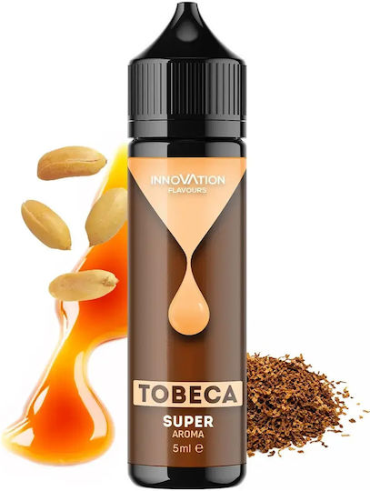 Innovation Flavor Shot Classic 5ml/60ml 1τμχ Classic Tobeca