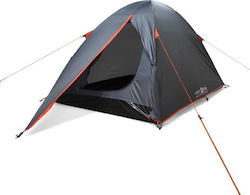 Origin Outdoors Comodo 2 Igloo Μαύρη με Διπλό Πανί 2 Ατόμων Origin Outdoors Comodo 2 Igloo Μαύρη με Διπλό Πανί 2 Ατόμων