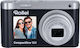 Rollei Compactline 12X Компактен Фотоапарат 64MP Оптично Увеличение 12x Черен