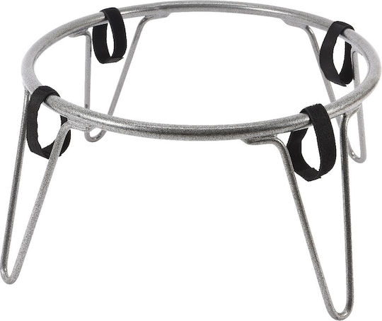 Kaemingk Bază Pentru Leagăn De Grădină Metalică Egg 75x75x32cm