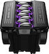 CoolerMaster V8 Ace 3DHP Ψύκτρα Επεξεργαστή για Socket AM4/AM5