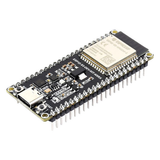 Waveshare Esp32-s3 – 32mb Pre-soldered Headers