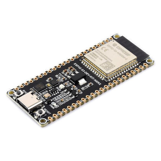 Waveshare Esp32-s3 – 32MB Lose Unbestückte Headers
