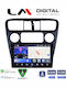LM Digital Car Audio System for Honda Accord 1998-2004 Bluetooth USB Wi-Fi GPS Apple CarPlay Android Auto