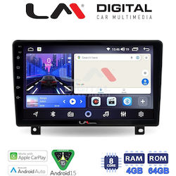 LM Digital Sistem Audio Auto Pentru Opel Astra 2004 > 2009 Cu Bluetooth USB Și GPS LM Digital Sistem Audio Auto Pentru Opel Astra 2004 > 2009 Cu Bluetooth USB Și GPS