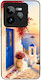 Калъф Sonique Greek Island Muse Series Realme G...