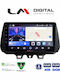 LM Digital Car Audio System for Hyundai Tucson 2019 to 2020 Bluetooth USB Wi-Fi GPS Apple CarPlay Android Auto
