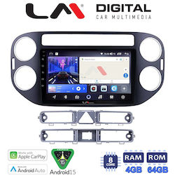 LM Digital Car Audio System for Volkswagen Tiguan / Golf Plus 2004-2016 with Bluetooth USB and GPS LM Digital Car Audio System for Volkswagen Tiguan / Golf Plus 2004-2016 with Bluetooth USB and GPS