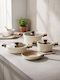 SteweHome Pots Set From Aluminum With Ceramic Coating 7pcs