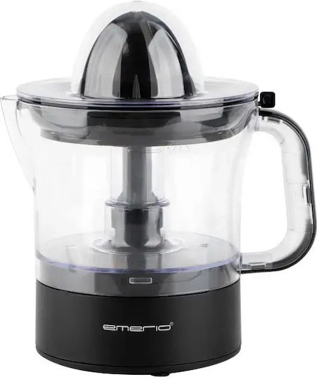Emerio Electric Juicer 40W with 700ml Capacity Orange