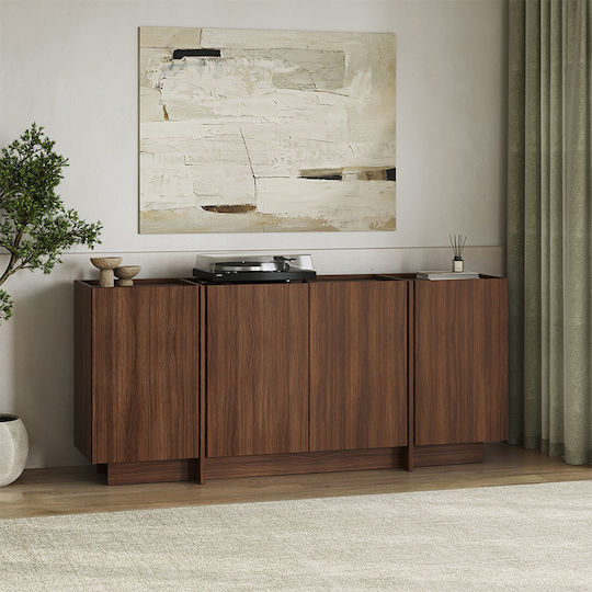 Dorma Holzsideboard GP037-0293 1 Kastanie 180x45x80.2cm