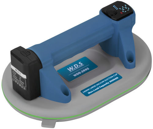 Ventuză de Lucru cu Baterie 240mm 300kg Usb-c Wds2692