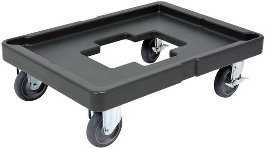 Yato Cărucior Alimentar Pentru Bucătării Comerciale Înălțime 23xLățime 71xAdâncime 53cm