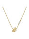 Emporio Armani Gold Plated Necklace