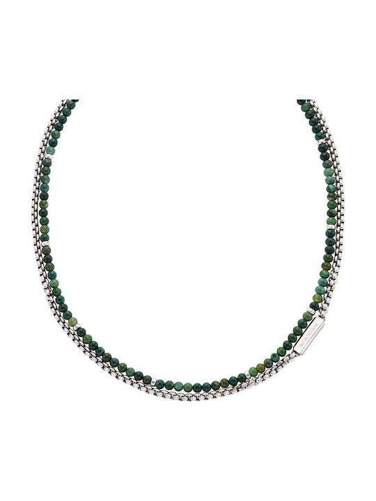 Emporio Armani Necklace from Silver