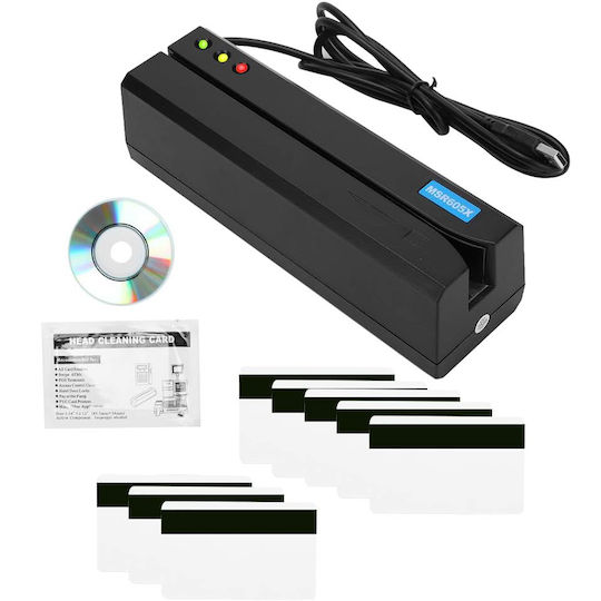 Access Control για Πρόσβαση με Κάρτα