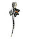 4-2512 Vielseitiger Bag Charm & Schlüsselanhänger Savil