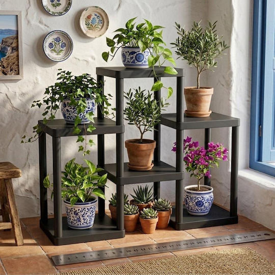 Wall Shelf Sakura 62x50x18cm Wall Shelf Sakura 62x50x18cm