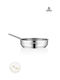 SteweHome SteweHome Rostfreier Stahl Pfanne 24cm