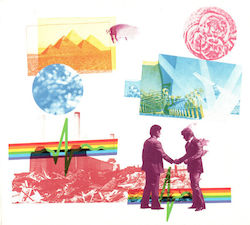 Pink Floyd Pink Floyd - 8-tracks CD Μουσικής Pink Floyd Pink Floyd - 8-tracks CD Μουσικής