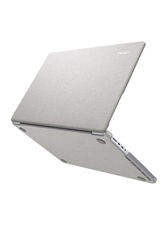 Spigen Urban Case for Laptop in Grey Colour