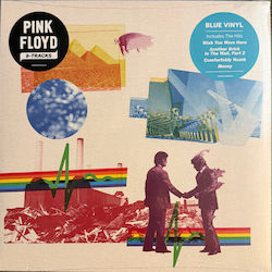 Pink Floyd 8-tracks Vinyl Pink Floyd 8-tracks Vinyl
