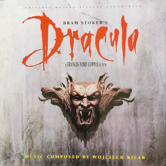 Wojciech Kilar Bram Stoker's Dracula Original Motion Picture Soundtrack Vinyl