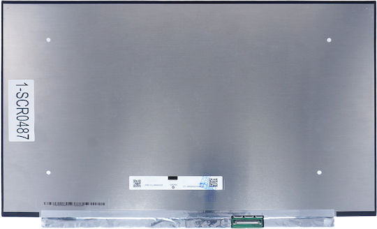 Екран 16.1" IPS / LED / Тясна / Сензорен 1920x1080 Матов 40 пина за Laptop Hp Victus 16r1123tx 16r1124tx 16r1703tx 1-SCR0487