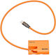 Τροφοδοτικό Zgcine Pd-lpe6p Usb-c To Lp-e6p Braided Dummy Battery Cable Συμβατό με Canon