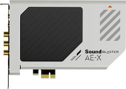 Creative Sound Blaster Ae-x Placă de Sunet Externă Creative Sound Blaster Ae-x Placă de Sunet Externă