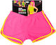 Neon Carnival Accessory Pink