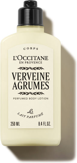 L'Occitane Citrus Verbena Feuchtigkeitsspendende Körperlotion 250ml