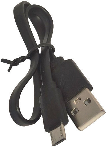 Cablu Micro USB Tip Regular USB 2.0 Negru 0.15m 171.220.062 1 Bucată