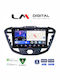 LM Digital Car Audio System for Ford Transit Custom Tourneo Custom Tourneo 2013 Bluetooth USB Wi-Fi GPS Apple CarPlay Android Auto