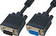 Powertech CAB-G010 Converter VGA Male to VGA Female