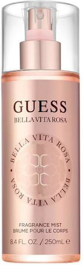 Guess Bella Vita Rosa Body & Hair Mist 250ml