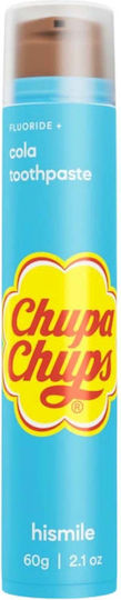 Hismile Fluoridfreie Zahnpasta Cola Geschmack Chupa Chups Cola 60 G
