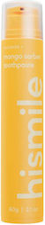 Fluoride Toothpaste Mango Flavor Mango Sorbet Hismile 60 G Fluoride Toothpaste Mango Flavor Mango Sorbet Hismile 60 G
