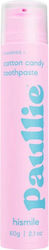 Pastă De Dinți Cu Fluor Aromă De Vată De Zahăr Cotton Candy Hismile 60 G