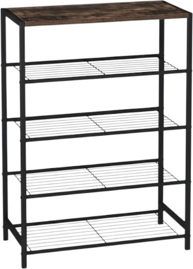 Metalică 80x30x83cm 421595_b