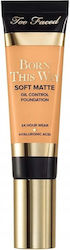 Too Faced Born This Way Flüssige Foundation Hel...