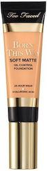 Too Faced Born This Way Liquid Foundation Nude 30ml