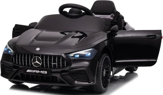 Mercedes CLE 53 AMG Μονοθέσιο με Τηλεκοντρόλ Licensed 12 Volt Μαύρο για 2+ Ετών