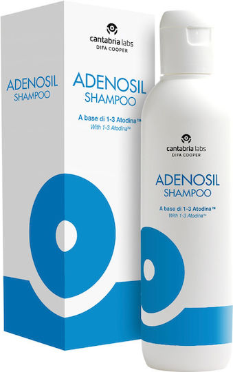 Adenosil Șampon Revitalizant Anti-Căderea Părului Atodine 200ml