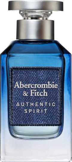 Abercrombie & Fitch Authentic Spirit Eau de Parfum 30ml